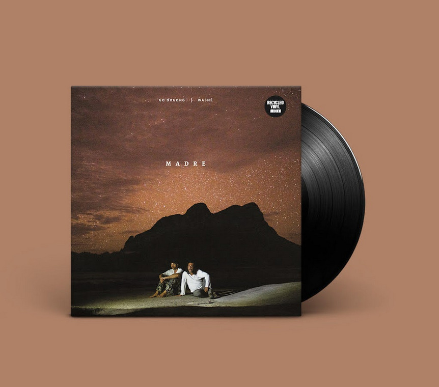 MADRE Vinyl Edition